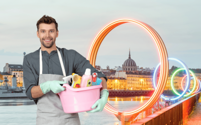 Coûts et avantages d’une aide ménagère à Nantes