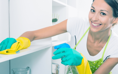 Les bénéfices du ménage à domicile à Nantes