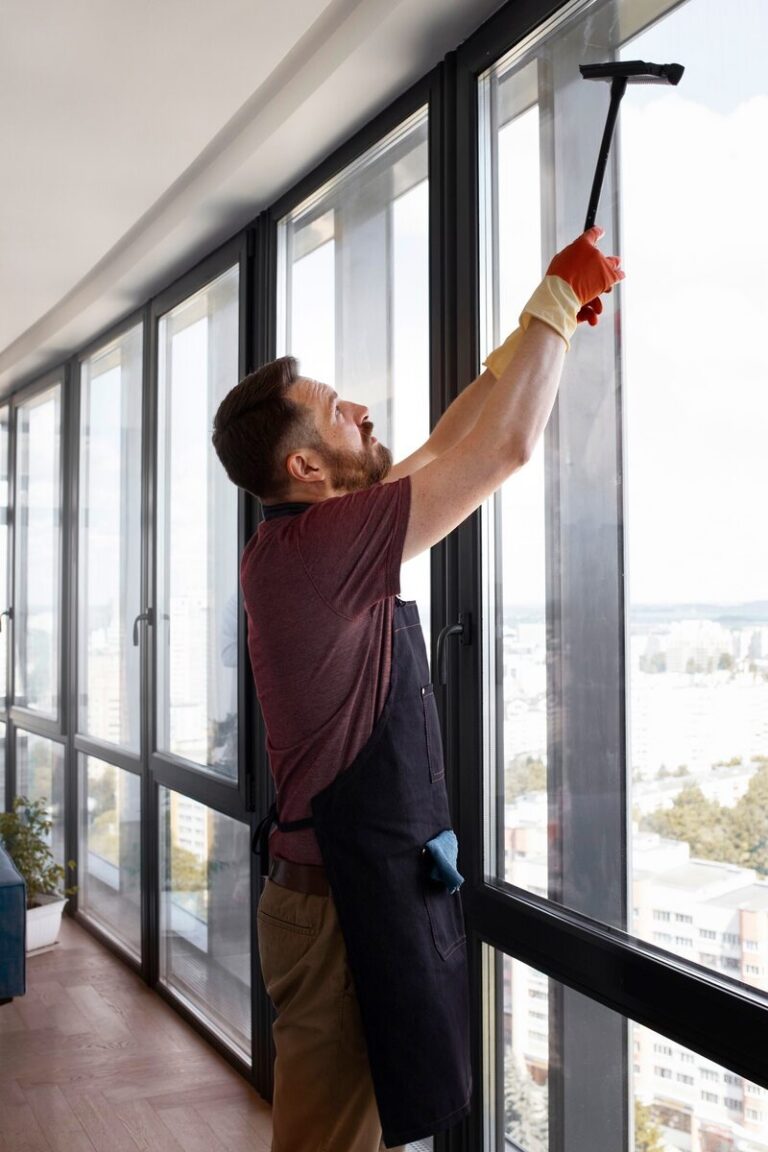 Nettoyage d'immeuble et de copropriété à Nantes