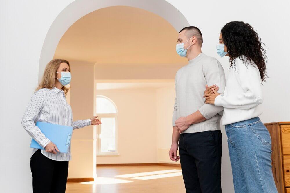Remise en état de logements vacants