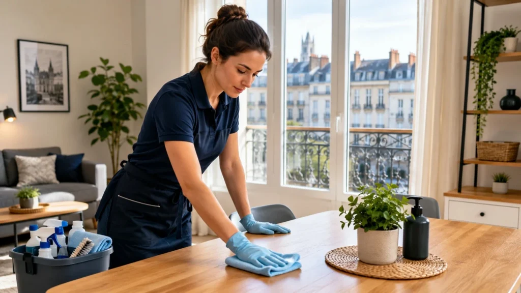 Une entreprise locale doit associer qualité d’intervention, suivi et transparence.
